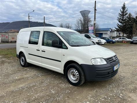 Vw T Caddy Maxi Tdi Cp Ac Euro Piatra Neamt Olx Ro