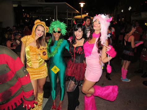 Photos Of Halloween On Lincoln Road 10 31 13 The Soul Of Miami