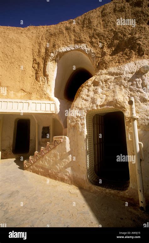 Matmata tunisia star wars hi-res stock photography and images - Alamy