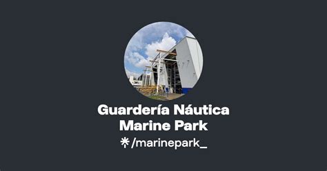 Marine Park Instagram Linktree