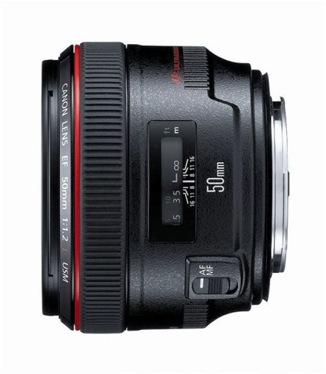 Canon EF 50mm f/1.2L USM Review - Ehab Photography