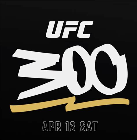 Ufc 300 Fight Card Pereira Vs Hill Fightbook Mma