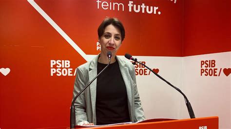 El Psib Psoe Reitera Su Compromiso Contra La Violencia Machista