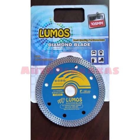 Jual Diamond Wheel Mata Potong Keramik Inci Turbo Basah Kering Di