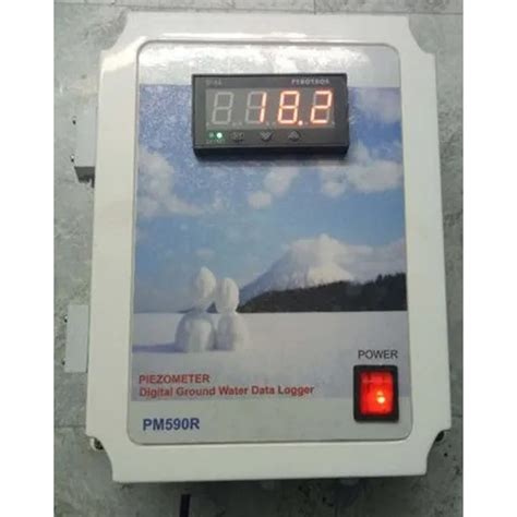 Digital Ground Water Level Indicator Non Telemetric At Inr In