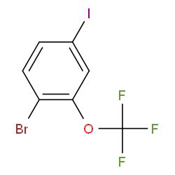 Cas Bromo Iodo Trifluoromethoxy Benzene Chemsrc