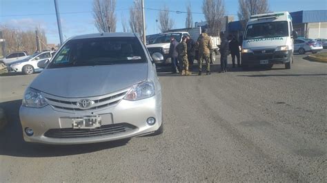 Otra Vez En La Autov A Choque Dej A Dos Menores Y Un Adulto