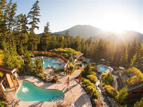 Review: Scandinave Spa Whistler Hydrotherapy | Toronto Sun