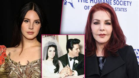 Lana Del Rey Begging To Play Priscilla Presley In Elvis Biopic