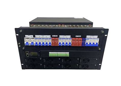 Rectifier Dc Power Supply Telecom Rectifier