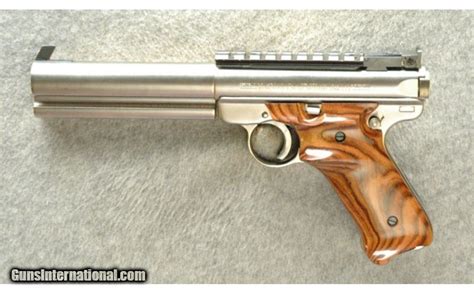 Ruger Mark Ii Lh 22 Lr