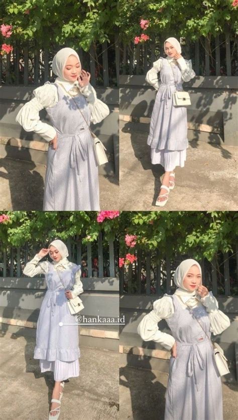 Pin By Sukma On Simpan Cepat Hijab Fashion Muslim Fashion Outfits