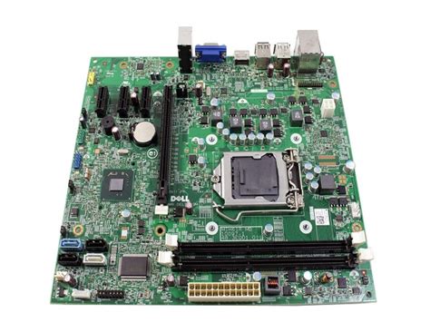 Dell Optiplex 390 Tower Motherboard Tower Chipset Computer Systems