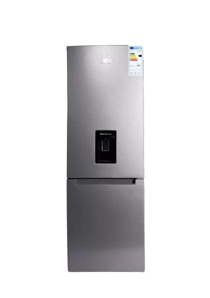 Refrigerateur Westpool Combine T Silver Rfc Hm A Wd Avec Fontaine