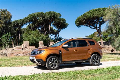 Dacia Duster Gpl Turbo Ecco La Tce Eco G Prezzo Da Euro