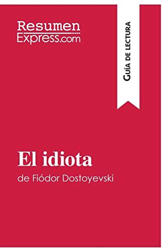 Libro El Idiota