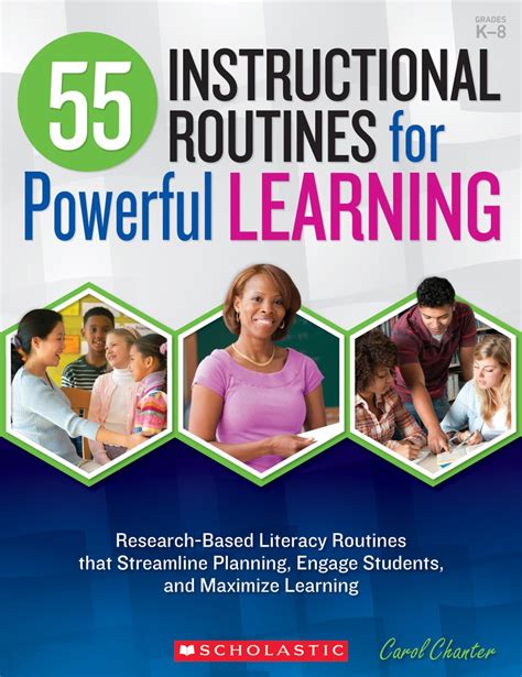 55 Instructional Routines For Powerful Learning Research Based