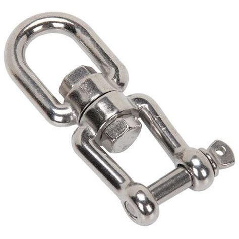 Eye Connector By Marinenow Stainless Steel Anchor Swivel Jaw