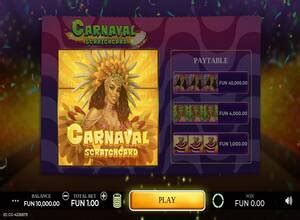 Carnaval Scratchcard Review Bonuses Free Play Rtp