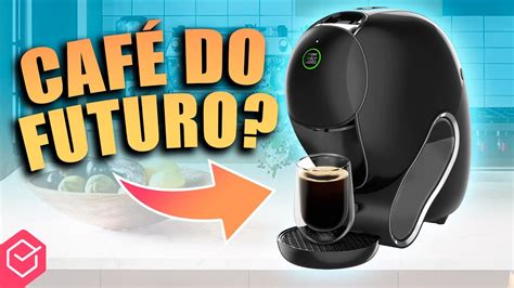 Nova Gera O De Cafeteiras De Capsula Dolce Gusto Neo A Melhor