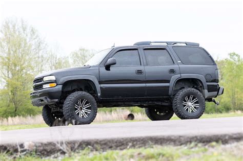 Rough Country 6 Suspension Lifts For 02 06 Cadillac Escalade 00 06