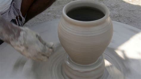 Making Of Clay Pots Sons Of Soil Youtube