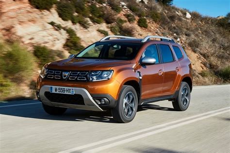 Prijs Dacia Duster 2021 Vanaf 12 190 Euro Autotijd Be