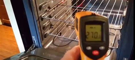 Top 5 Best Infrared Thermometers For Pizza Ovens In 2024