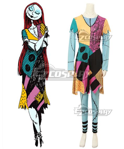 Sally Halloween Der Albtraum Vor Weihnachten Sally The Nightmare