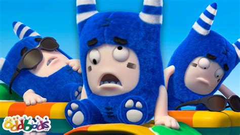 Pogo S Summer Trouble Oddbods NEW Episode Compilation Summer For