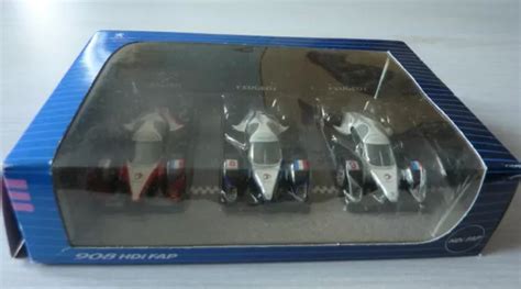 Coffret Peugeot Hdi Fap Le Mans Norev Eur Picclick Fr