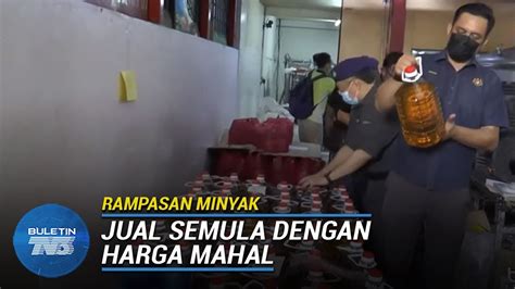 KPDNHEP Penyelewengan Minyak Masak Bersubsidi Dibongkar YouTube