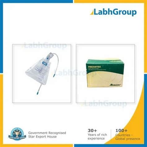 Urine Collecting Bag With Measured Volume Chamber At Rs 500 Number