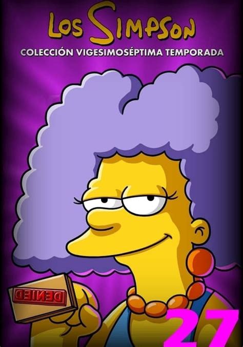 The Simpsons Temporada Ver Todos Los Episodios Online