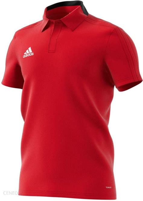 Koszulka Polo Adidas Condivo 18 CF4376 Rozmiar S 173cm Ceny I