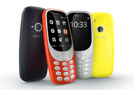 Nokia 3310 Release Date Announced | Age of Geek Media