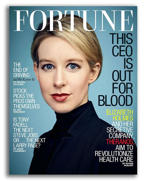 Ce Quil Faut Savoir Sur Theranos Le Procès Delizabeth Holmes Crumpe