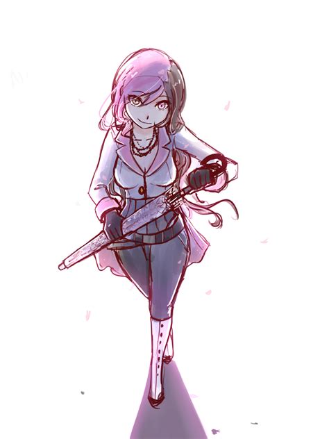 Neopolitan RWBY Image By Afopy 2985591 Zerochan Anime Image Board