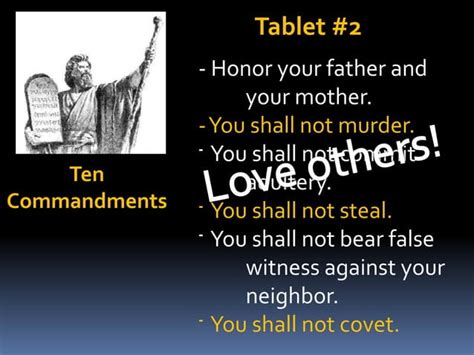 The Greatest Commandment Of All Mark 12 28 34 Feb 9 2014 Ppt