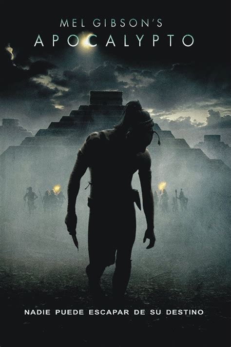 Apocalypto Pel Cula Tr Iler Resumen Reparto Y D Nde Ver