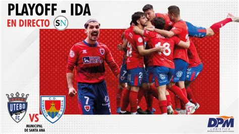 Así hemos vivido el Utebo vs Numancia del play off de ascenso a Primera