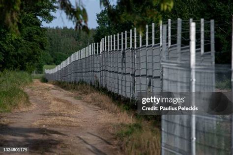 Belarus Lithuania Border Photos and Premium High Res Pictures - Getty ...