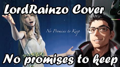 No Promises To Keep Final Fantasy Rebirth Cover By Lordrainzo Youtube