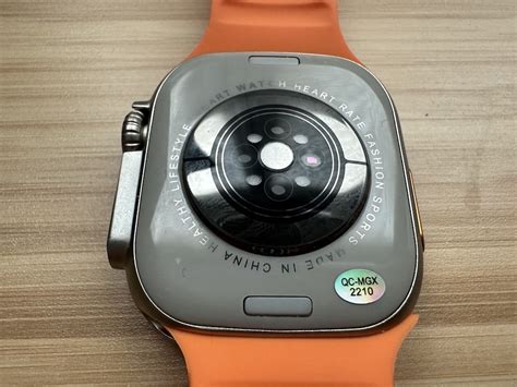 La Imitaci N Del Apple Watch Ultra Que Arrasa En Aliexpress