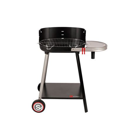 Barbecue Charbon De Bois Vulcano 2000 Somagic 10 Personnes