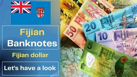 Banknotes Fiji Currency In Circulation Fiji Currency The Fijian