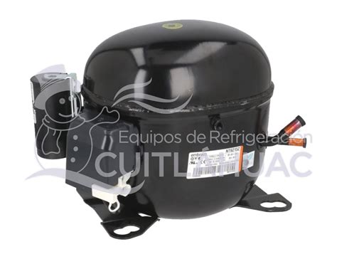 NEK6210GK COMP EMBRACO 1 2 HP R404A 115V MBP Equipos de Refrigeración