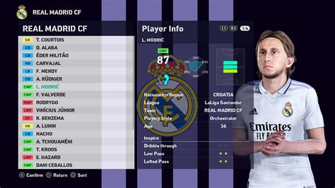 New Facepack Real Madrid V Season Version Sider Cpk Pes