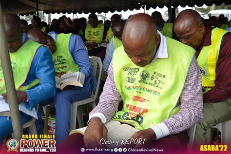 [closing Report] Power Belongs To God Yes Asaba 2022 In Photos The