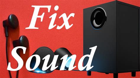 Windows Audio Issues No Sound NO Volume Speaker NOT Working